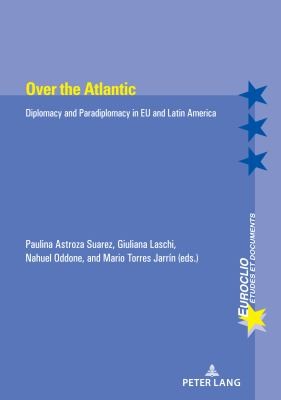 Cover for Over the Atlantic