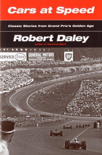 Cover for Cars at Speed