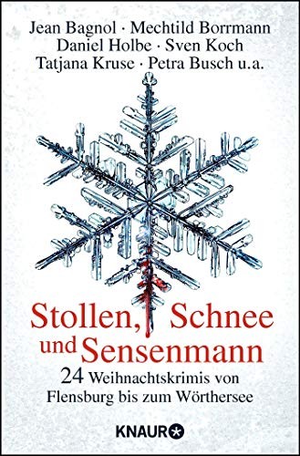 Cover for Stollen, Schnee und Sensenmann