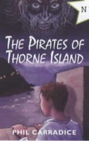 Cover for The Pirates of Thorne Island