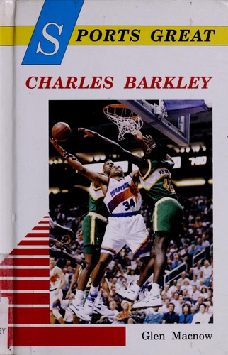 Cover for Sports great Charles Barkley