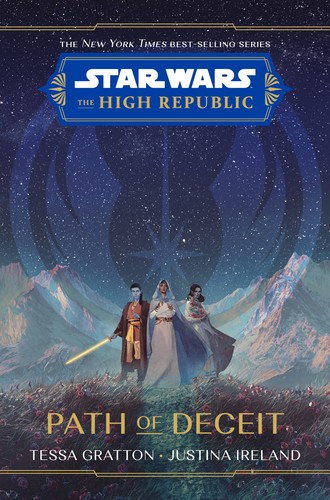 Cover for Path of Deceit