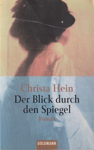 Cover for Der Blick durch den Spiegel