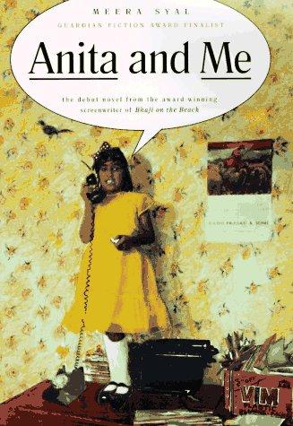 Cover for Anita and me