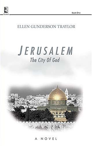 Cover for Jerusalem - City of God Book One