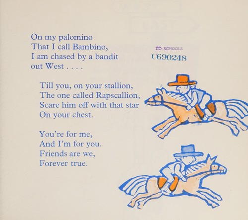 Cover for I'm for you, and you're for me