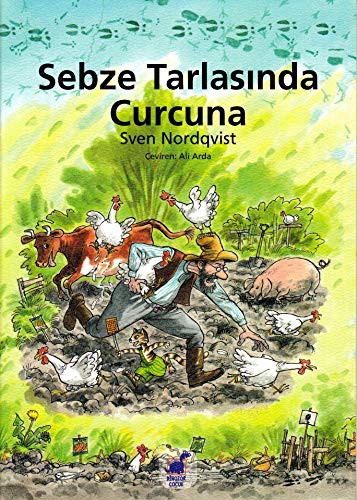 Cover for Sebze Tarlasinda Curcuna