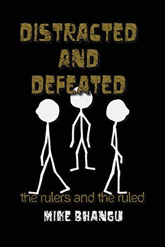 Cover for Distracted and Defeated