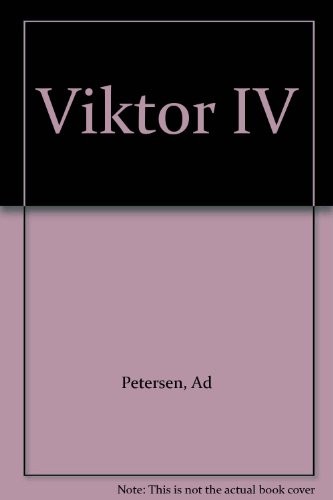 Cover for Viktor IV