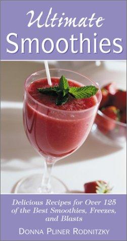 Cover for Ultimate Smoothies