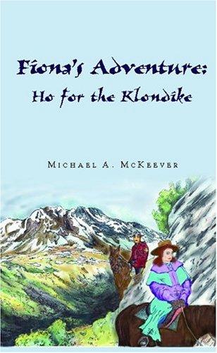 Cover for Fiona's Adventure