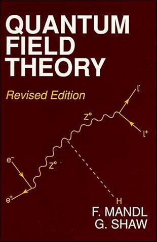 Cover for Quantum field theory