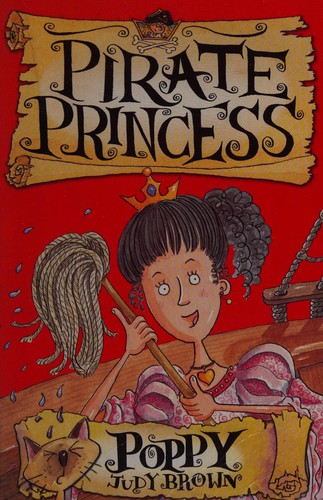 Cover for Poppy