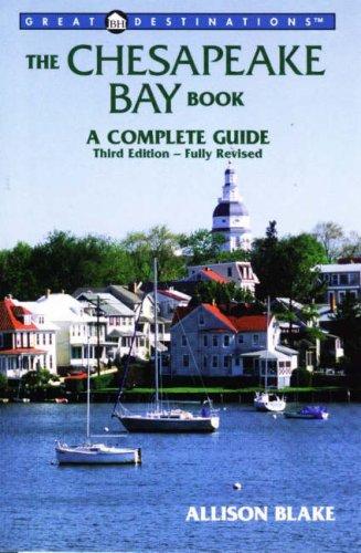 Cover for The Chesapeake Bay Book