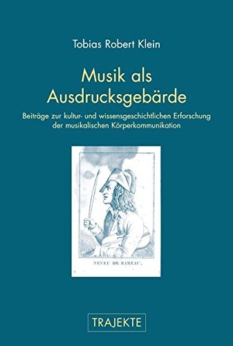 Cover for Musik als Ausdrucksgebärde