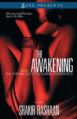 Cover for Awakening