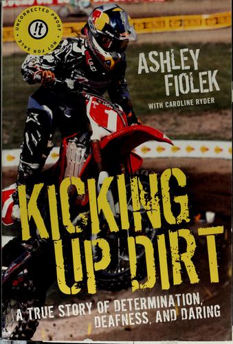 Cover for Kicking up dirt