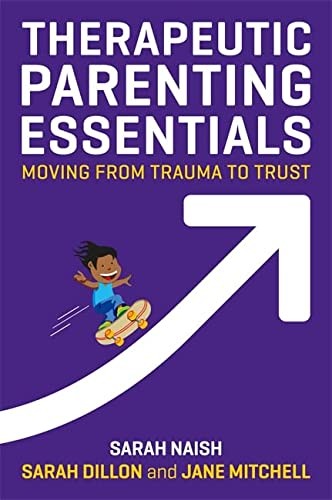 Cover for Therapeutic Parenting Essentials