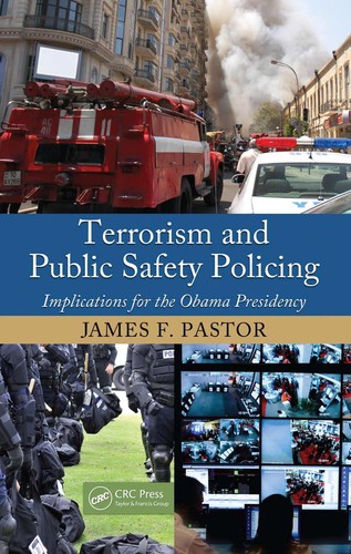 Cover for Terrorism and public safety policing