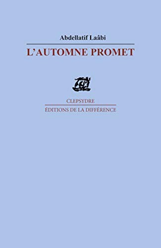 Cover for L' automne promet