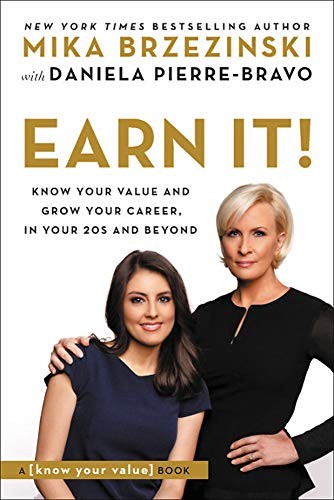 Cover for Earn It!