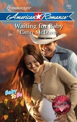Cover for Waiting for Baby