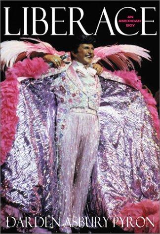 Cover for Liberace