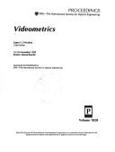 Cover for Videometrics