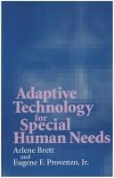 Cover for Adaptive technology for special human needs