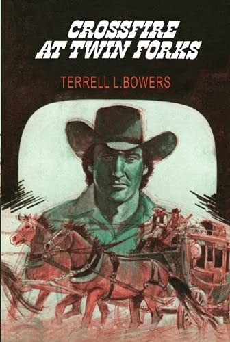 Cover for Crossfire at Twin Forks
