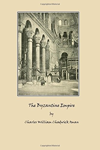 Cover for The Byzantine Empire
