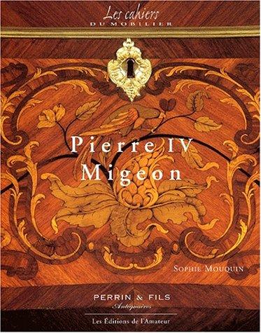 Cover for Pierre IV migeon