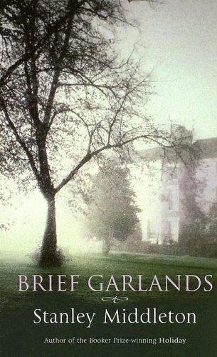 Cover for Brief Garlands