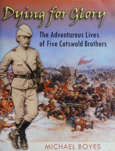 Cover for The adventurous lives of five Cotswold brothers