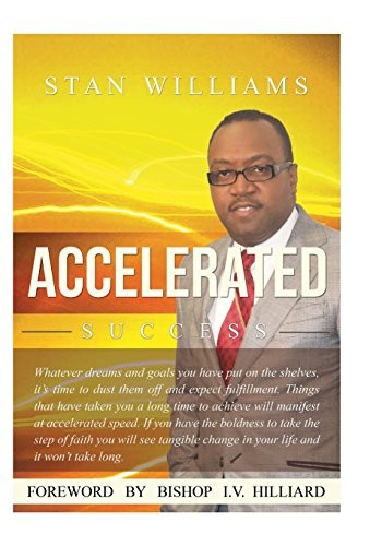 Cover for Accelerated Success
