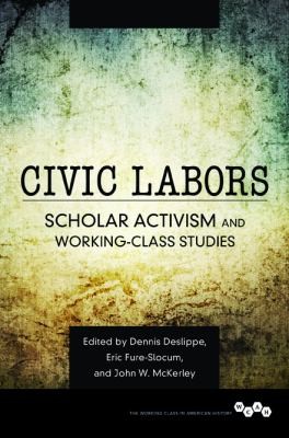 Cover for Civic Labors