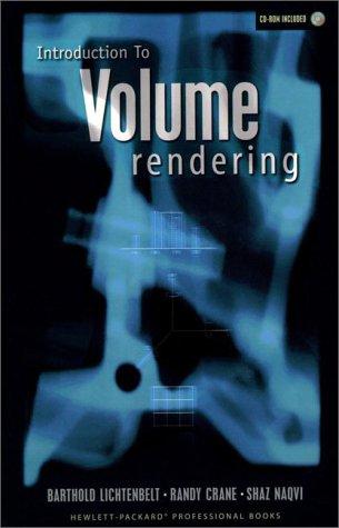 Cover for Introduction to Volume Rendering (Hewlett-Packard Professional Books)