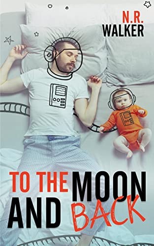 Cover for To the Moon and Back