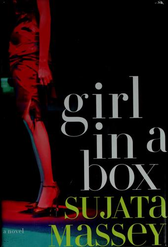 Cover for Girl in a Box