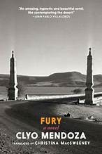 Cover for Fury