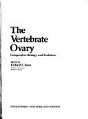 Cover for The Vertebrate ovary