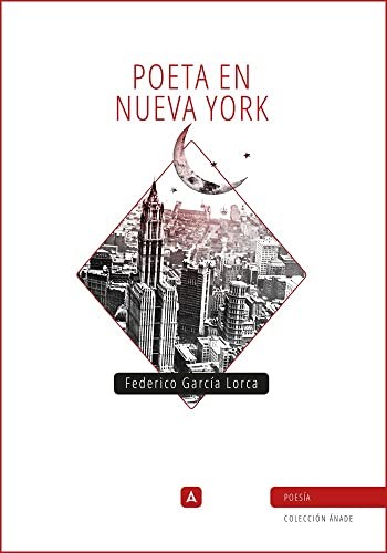 Cover for Poeta en Nueva York