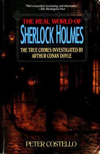 Cover for The Real World of Sherlock Holmes