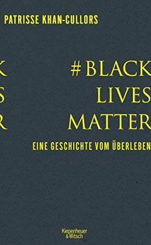 Cover for # BlackLivesMatter