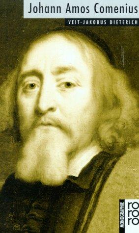 Cover for Johann Amos Comenius