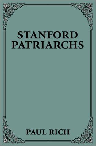 Cover for Stanford Patriarchs
