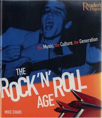 Cover for The Rock 'N' Roll Age