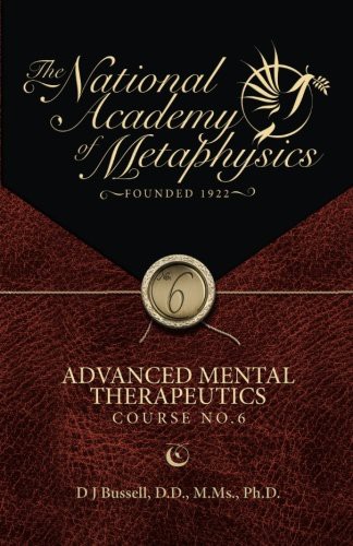 Cover for Advanced Mental Therapeutics