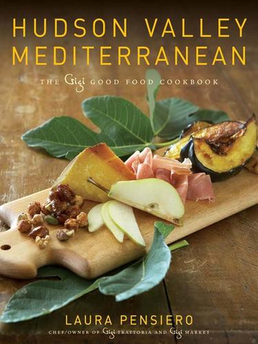 Cover for Hudson Valley Mediterranean