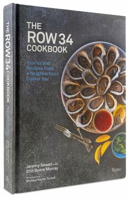 Cover for Row 34 Cookbook